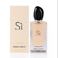 น้ำหอม GIORGIO ARMANI Si for Women EDP ขนาด 100 ml.