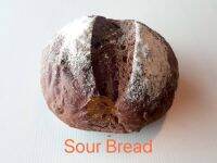 Sour bread 450 g (weight before baking)Western homemade bread