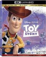 Toy Story (ทอย สตอรี่) [4K UHD+Blu-ray]