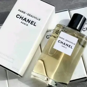 CHANEL Paris - Deauville Perfume Unboxing - Les Eaux de CHANEL