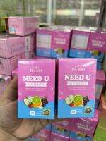 นีดยู Need U ( ฟินน์แอนด์เฟิร์ม แพคเกจใหม่ ) มี 30แคปซูล