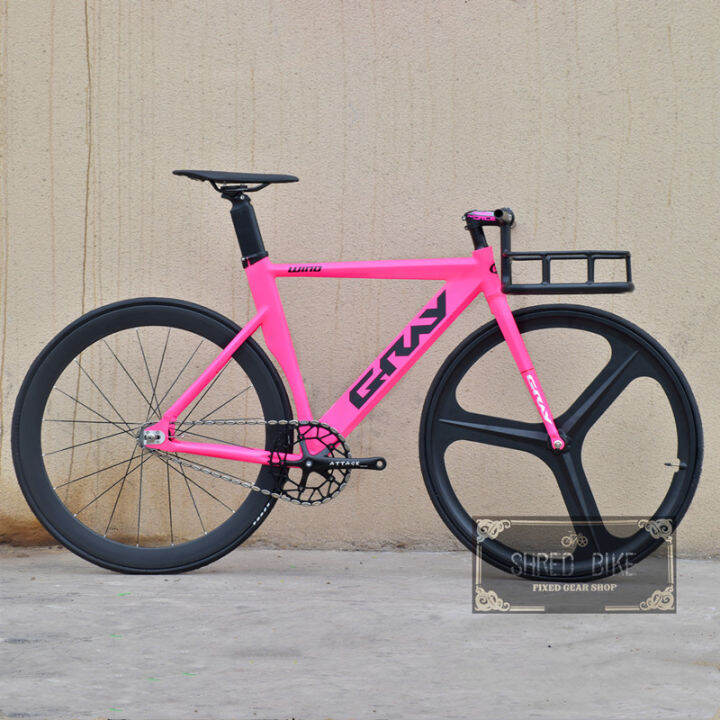 fixie racing