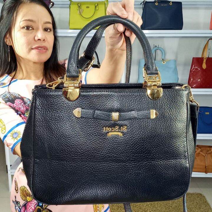 SALE Original Louis Quatorze Tote Bag Preloved