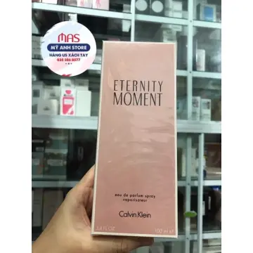 NƯỚC HOA NAM CK ETERNITY AQUA MEN 100ML - MrKim-Hàng hiệu Mỹ - Giá Việt