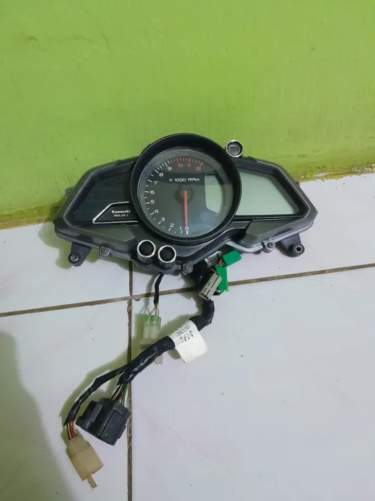 Speedometer spidometer kilometer kawasaki bajaj fulsar Ns 200 original