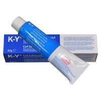 K-Y Gel เค-วาย เจลหลื่อลื่น 42 กรัม (สูตรน้ำ )