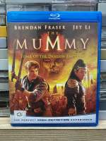 Blu-ray : THE MUMMY - TOMB OF THE DRAGON EMPEROR.