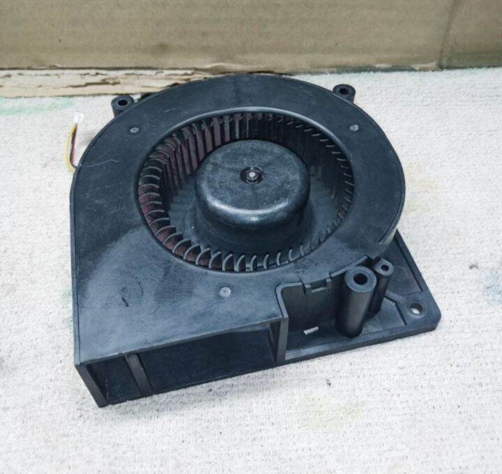 Kipas Keong 24V Nidec GAMMA32 -0,70A Fan Blower DC High Speed Dimensi ...