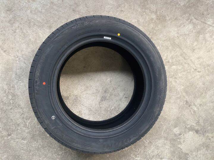 ยางขอบ17-225-55r17-otani-kc2000-ยางใหม่ปี23-ราคาต่อเส้น-ฟรีจุ๊บลม