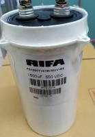 RIFA / คาปาซิเตอร์ 1800nuf 550VDC  ขนาด15×8cm สินค้าพร้อมส่ง