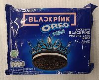 OREO MP 264.6G VANILLA โอริโอ้ black pink สอดไส้ครีมกลิ่นวานิลลา