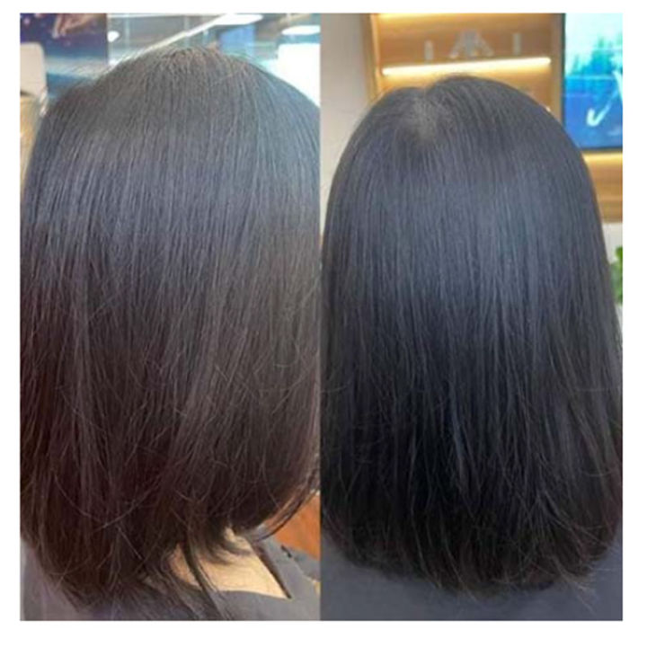 Chứng kiến sự thay đổi của mái tóc bạn cùng với dầu gội phủ bạc. Sản phẩm chăm sóc tóc này không chỉ giúp bạn giảm thiểu sự xuất hiện của tóc bạc mà còn giữ cho mái tóc luôn sạch và mềm mại. Hãy xem hình ảnh để khám phá sức mạnh của dầu gội này.