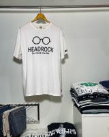 เสื้อยืดญี่ปุ่นมือสอง HEAD ROCK NO MASK, NO LIFE (JAPANESE BRAND) Size XL มือ2