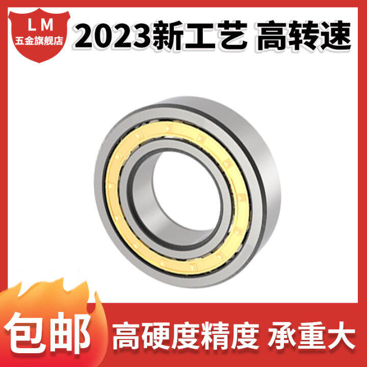 Harbin Cylindrical Roller Bearing NJ Nu202 203 204 205 206 207 208 209E