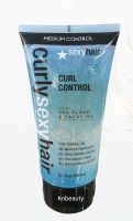 Sexy hair concepts curly sexy hair curling cream , Curl control Gel ครีมจับลอนผมดัด เจลจับลอนผมดัด เซ็กซี่แฮร์ มี 2 แบบ 2 ขนาด 150 ml , 242 ml sexyhair ครีม,เจล จับลอน