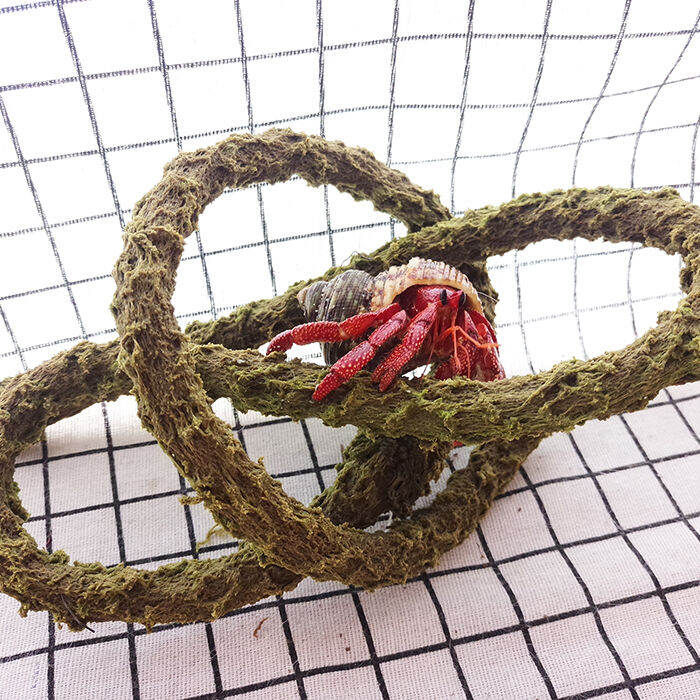 Artificial Thick Tree Vine Rattan Decoration Landscape Climbing Pet