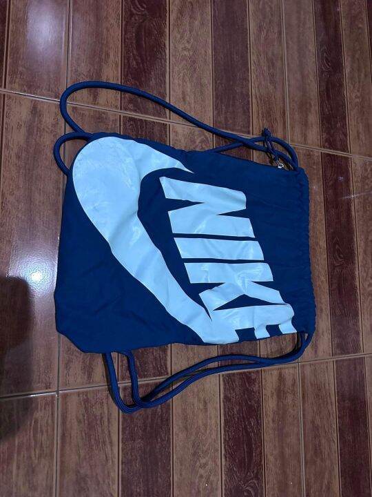 drawstring nike leggings