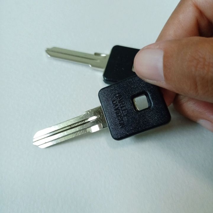 กุญแจ-ฮาร์ลีย์-harley-davidson-กุญแจจักรยานยนต์-bigbike-xl883-1200r-n-l-x48-กุญแจเปล่าไม่มีชิพ