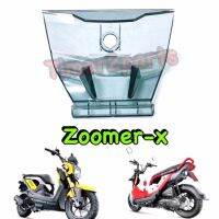 Zoomer ** ปิดช่องเติมน้ำมัน **  ดำใส **  ของแต่ง