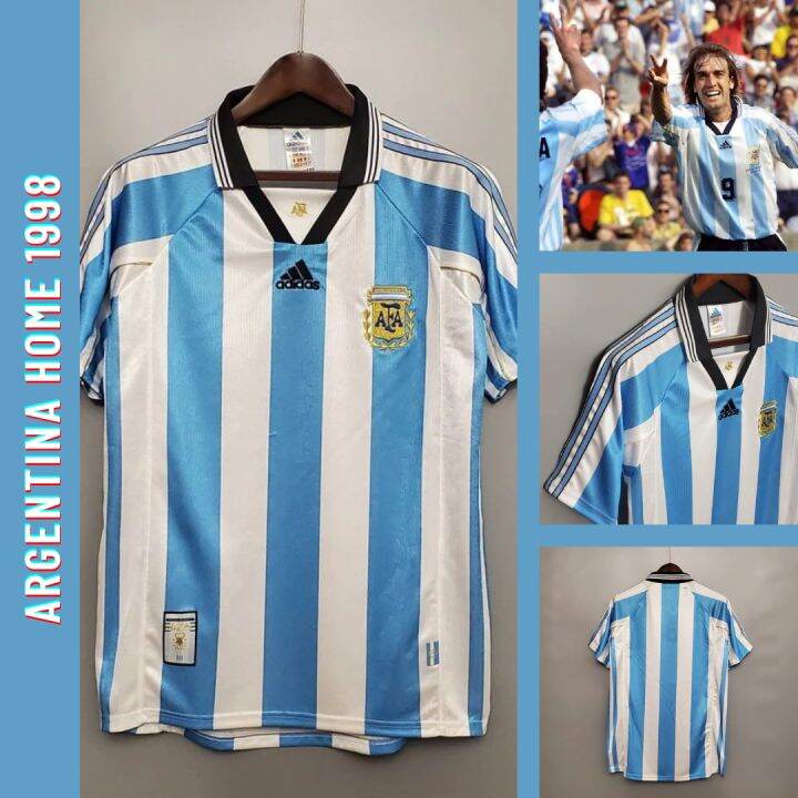 Argentina 1998 อาร์เจนตินา ปี 1998 Lazada.co.th