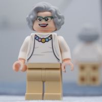 LEGO Ideas Nancy G. Roman , Women of NASA