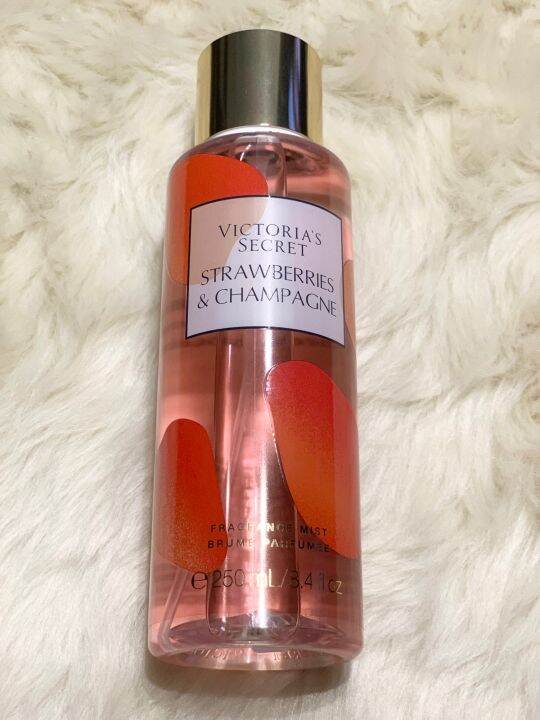 Victoria Secret Strawberries and Champagne Fragrance