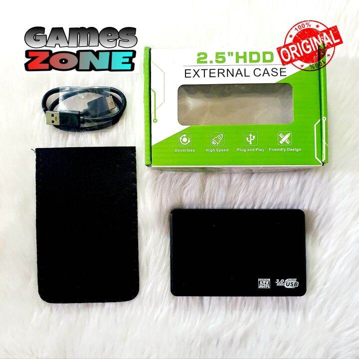 External Hard Drive HDD 320gb, 500gb with 100 games for Xbox 360 Jtag