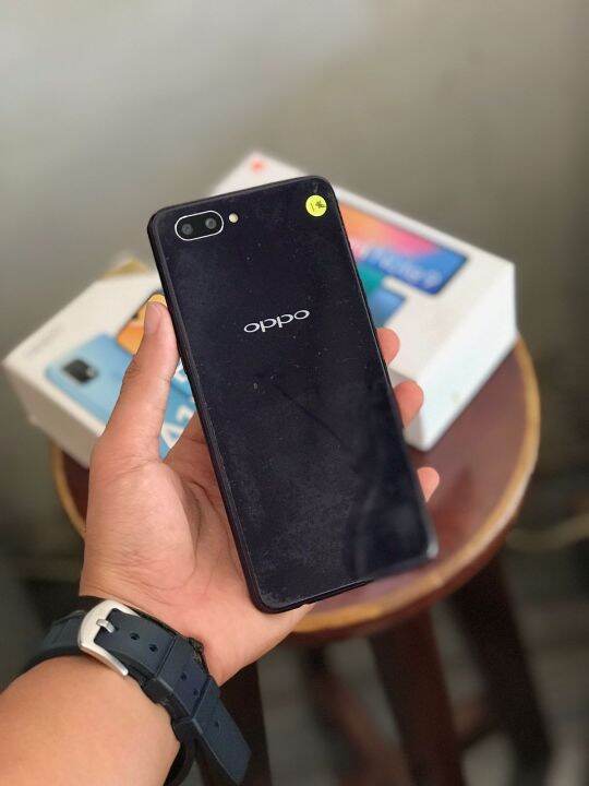 oppo a3s 2 16 second