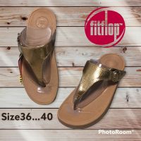 รองเท้าผู้หญิง รองเท้าฟิบฟอบ ฟิฟฟอป รองเท้าฟิบฟลอป fitflop เกรดเอ fitflop รองเท้าแฟชั่นไซส์ 36-40 เนื้อนุ่มใส่สบายเท้า Flip-flop รองเท้าแตะหูหนีบ เป็นสินค้าขายดี สีสวย เป็นรุ่นใหม่ที่กำลังฮิตสุดๆ พร้อมส่ง 1-3 วันจะได้รับของ ?