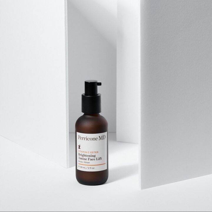 Vitamin C Ester Brightening Amine Face Lift หน้าเฟิร์ม เด้ง กระชับ