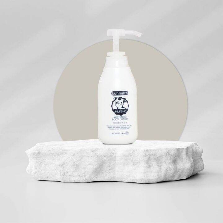 Hand Body Kuhmilch Milk Sho Lotion Pencerah Kulit Lazada Indonesia