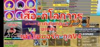 ไก่ตันผลถาวร ผลเสือ-กิโลถาวร เผ่ากูล-ไซบอร์กV4 เกมพาส ชุดเติม ฮาคิสังเกตv2 ฮาคิสีครบ ค่าหัวโจรสลัด2.7a ติดหลาแมพในROBLOX ไอดีสะอาดไร้หมวกเขียว