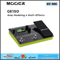 Mooer GE150 Amp Modelling &amp; Multi Effects