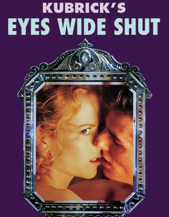 DVD Eyes Wide Shut&nbsp;พิษราคะ : 1999 #หนังฝรั่ง - ดราม่า อีโรติก 18+ (เสียงอังกฤษ/ซับไทย)