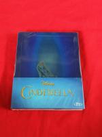 Blu-ray Steelbook Cinderella ซินเดอเรลล่า