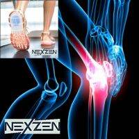 NEXZEN??Silicone Heel Cup ป้องกันแรงกระแทก ลดอาการบาดเจ็บ หัวเข่า สะโพก หลัง รับประกันตลอดอายุการใช้งาน LifetimeWarranty