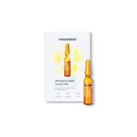 Mesoestetic Anti aging flash ampoules  20 ml.