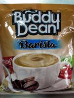 กาแฟ บัดดี้ดีน บาริสต้า 3 อิน 1 18 กรัม 25 ซอง = 1 แพ็ค, Coffee Buddy Dean 3 in 1 Barista 18g 25 Sachets) = 1 pack)