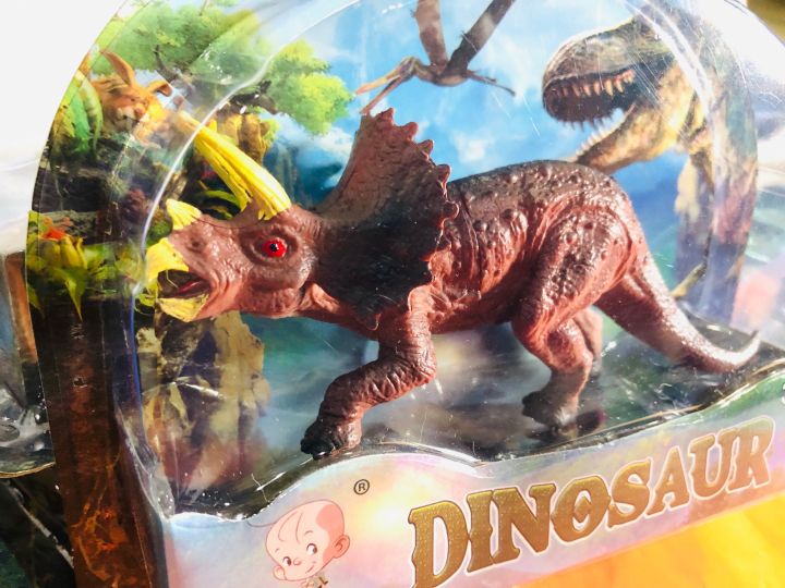 ไดโนเสาร์ของเล่น-หุ่นไดโนเสาร์-dinosaur-model