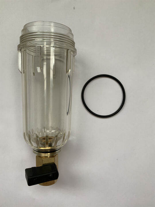 Honeywell Ff06 Front Filter Shell Filter VAT Filter Bottle [Shell] Send