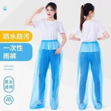 Rain on sale cover pants
