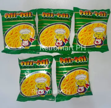 Shop Mimi Chicken Noodle Flavor Snack online | Lazada.com.ph