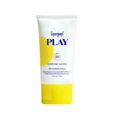 SUPERGOOP! Play Everyday Lotion SPF 50 with Sunflower Extract 71ml