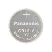 PANASONIC ถ่านเม็ดกระดุม CR-1616 CR-1616/5BE