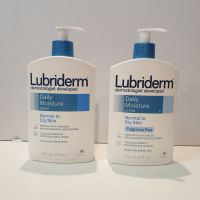 Lubriderm Daily Moisture Lotion  ขนาด  473ml