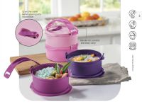 Tupperware Microwaveable Tup Tiffin Set 550ml ปิ่นโต