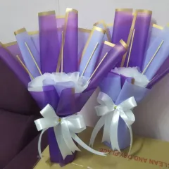 READY STOK* BOUQUET BUNGA 6KUNTUM