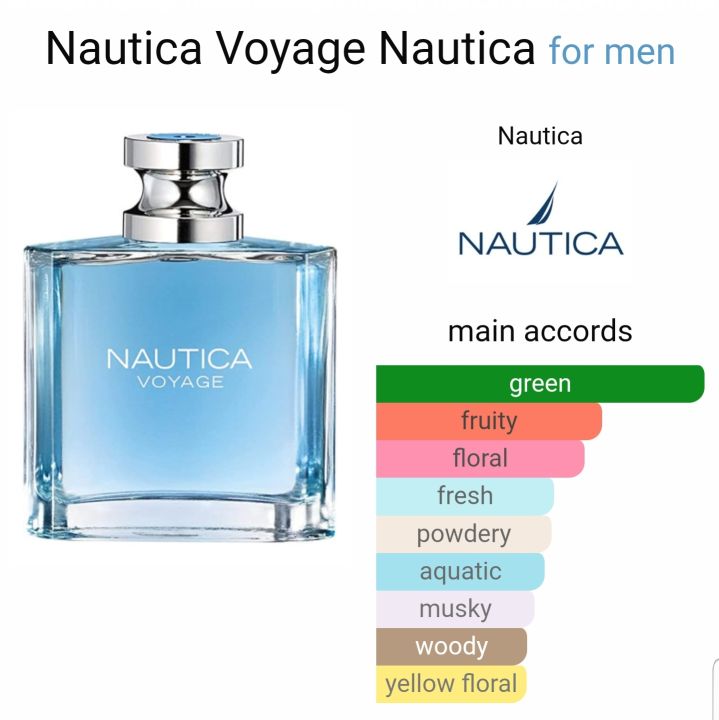 น้ำหอม-nautica-voyage-nbsp-edt-น้ำหอมแท้-แบ่งขาย-decant-perfume-ขนาดทดลอง-vial