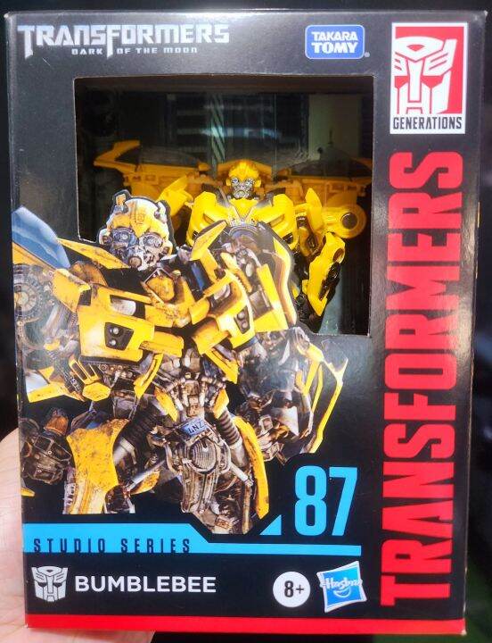  Transformers Toys Studio Series 87 Deluxe Class Dark