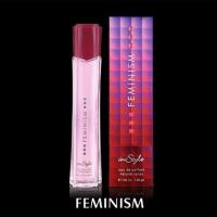 น้ำหอมแท้นำเข้า NSTYLE FEMINISM 100ml.